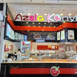 Ázsia Konyha - Auchan, Maglód Maglód - Külső kép