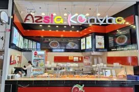 Ázsia Konyha - Auchan, Maglód Maglód