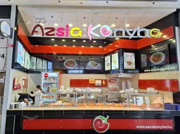 Ázsia Konyha - Auchan, Maglód Maglód