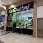 Ázsia Lótusz - Corvin Plaza Budapest - Belső