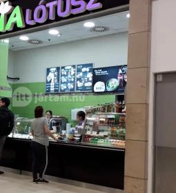 Ázsia Lótusz - Corvin Plaza