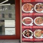 Ázsia Wok Étterem Budapest - Étlap/itallap