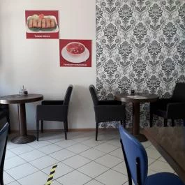 Ázsia Wok Étterem Budapest - Belső