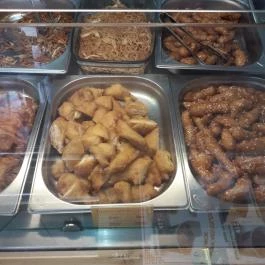 Ázsia Wok Étterem Budapest - Étel/ital