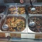 Ázsia Wok Étterem Budapest - Étel/ital