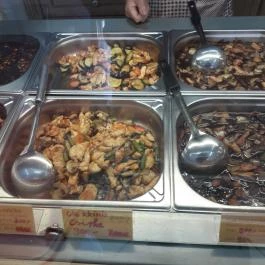 Ázsia Wok Étterem Budapest - Étel/ital