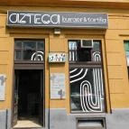 Azteca Tex-Mex Étterem Budapest - Külső kép