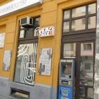 Azteca Tex-Mex Étterem Budapest - Külső kép