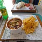 Azteca Tex-Mex Étterem Budapest - Étel/ital