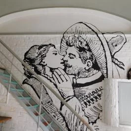 Azteca Tex-Mex Étterem Budapest - Belső