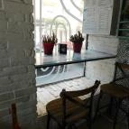 Azteca Tex-Mex Étterem Budapest - Belső