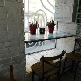 Azteca Tex-Mex Étterem Budapest - Belső