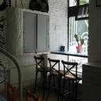 Azteca Tex-Mex Étterem Budapest - Belső