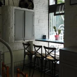 Azteca Tex-Mex Étterem Budapest - Belső