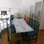 Azteca Tex-Mex Étterem Budapest - Belső