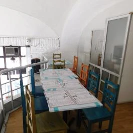 Azteca Tex-Mex Étterem Budapest - Belső