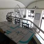 Azteca Tex-Mex Étterem Budapest - Belső