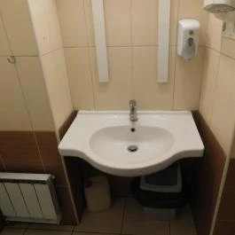 Azteca Tex-Mex Étterem Budapest - Mosdó