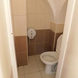 Azteca Tex-Mex Étterem Budapest - Mosdó