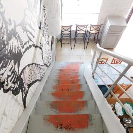 Azteca Tex-Mex Étterem Budapest - Belső