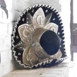 Azteca Tex-Mex Étterem Budapest - Belső