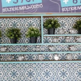 Azteca Tex-Mex Étterem Budapest - Belső