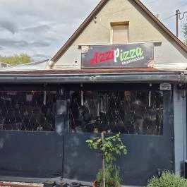 AzziPizza Délegyháza - Külső kép