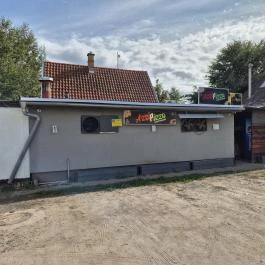 AzziPizza Délegyháza - Külső kép