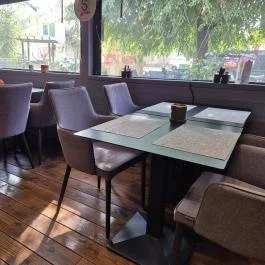 AzziPizza, Délegyháza - Belső