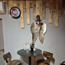 AzziPizza, Délegyháza - Belső