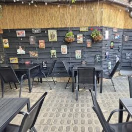 AzziPizza, Délegyháza - Belső