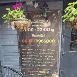 AzziPizza, Délegyháza - Egyéb