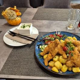AzziPizza Délegyháza - Étel/ital