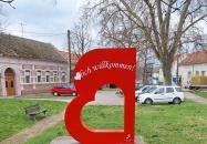 B betű - Egy öngyilkos szerelmes pár története Bátaszék