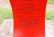 B betű - Egy öngyilkos szerelmes pár története Bátaszék