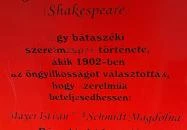 B betű - Egy öngyilkos szerelmes pár története Bátaszék