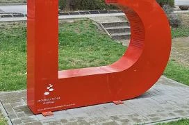 B betű - Egy öngyilkos szerelmes pár története Bátaszék