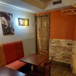 B-Terv Cafe, Budapest - Belső