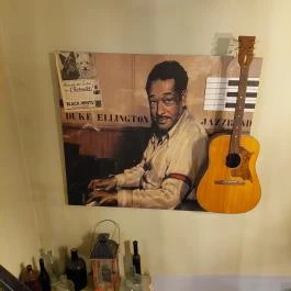 B-Terv Cafe, Budapest - Belső