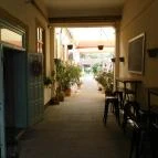 B Terv Lunch & Lounge Sümeg - Belső