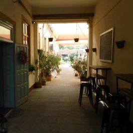 B Terv Lunch & Lounge Sümeg - Belső