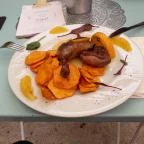 B Terv Lunch & Lounge Sümeg - Étel/ital