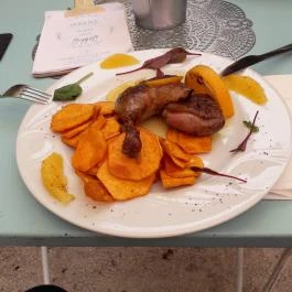 B Terv Lunch & Lounge Sümeg - Étel/ital