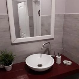 B Terv Lunch & Lounge Sümeg - Mosdó