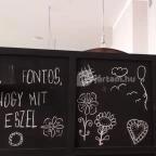 B Terv Lunch & Lounge Sümeg - Belső