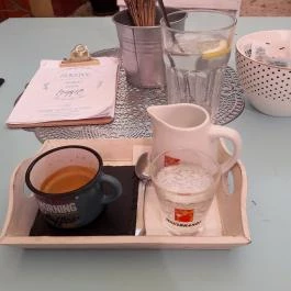 B Terv Lunch & Lounge Sümeg - Étel/ital