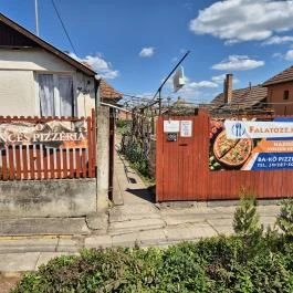 BA-KÓ Pizzéria Zsámbok - Külső kép