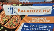 BA-KÓ Pizzéria, Zsámbok