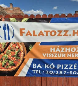 BA-KÓ Pizzéria