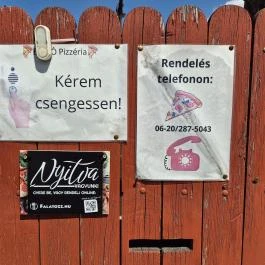 BA-KÓ Pizzéria Zsámbok - Külső kép